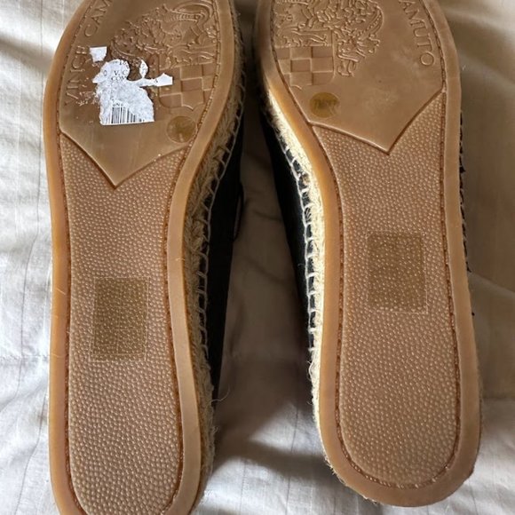 Vince Camuto Espadrilles NWOT Size 7 - Picture 5 of 6